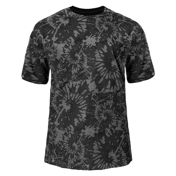 The Tie-Dye Tri-Blend Youth Tee combines vibrant style with high-performance comfort.... from ASI 37461 Augusta Sportswear