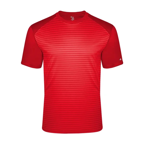 The Vintage Line Sport Tri-Blend Youth Tee combines classic style with... from ASI 37461 Augusta Sportswear