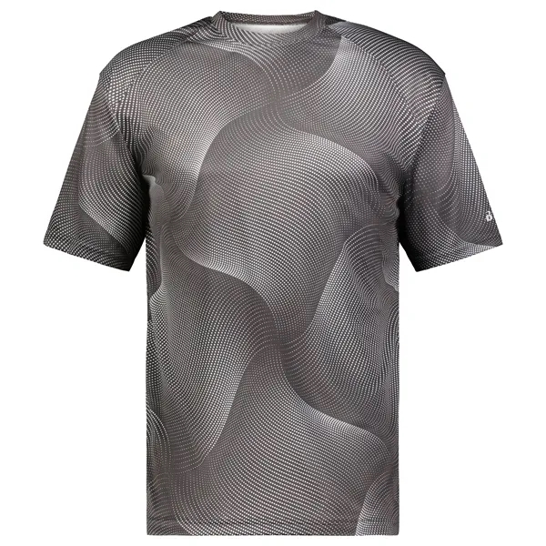 The Youth Warp Tee combines bold style with performance features for... from ASI 37461 Augusta Sportswear
