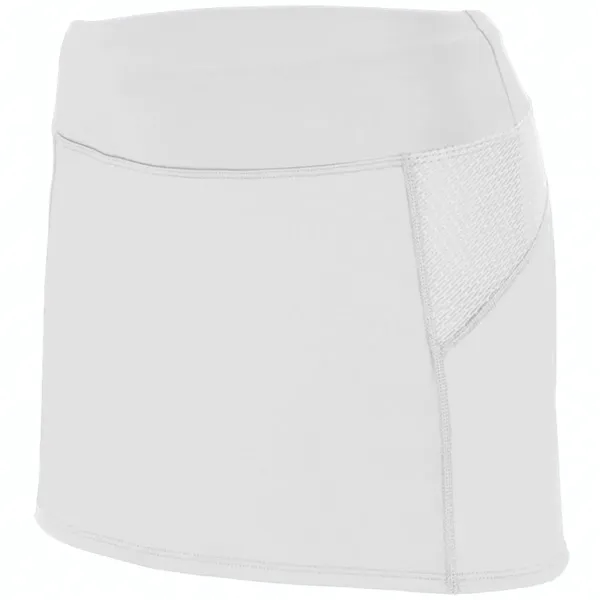 The Ladies Femfit Skort combines style, comfort, and functionality, making it... from ASI 37461 Augusta Sportswear