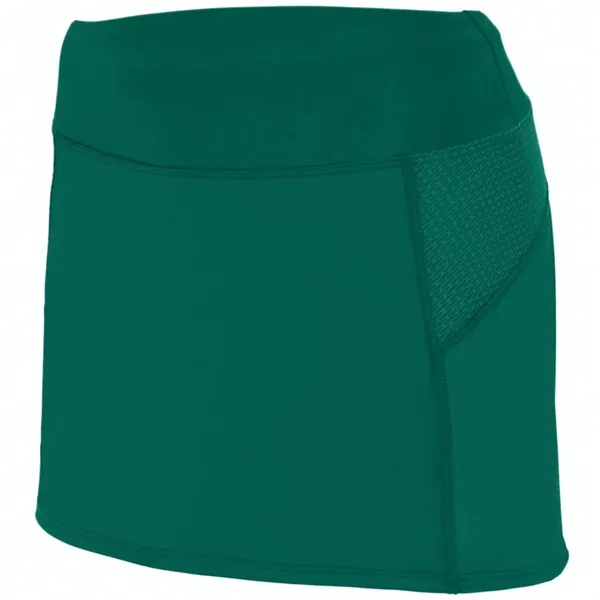 The Ladies Femfit Skort combines style, comfort, and functionality, making it... from ASI 37461 Augusta Sportswear