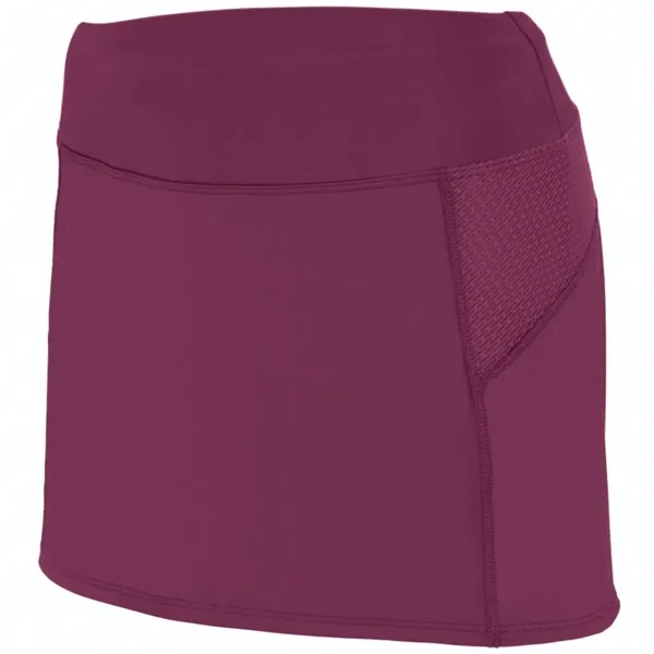 The Ladies Femfit Skort combines style, comfort, and functionality, making it... from ASI 37461 Augusta Sportswear