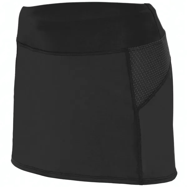 The Ladies Femfit Skort combines style, comfort, and functionality, making it... from ASI 37461 Augusta Sportswear