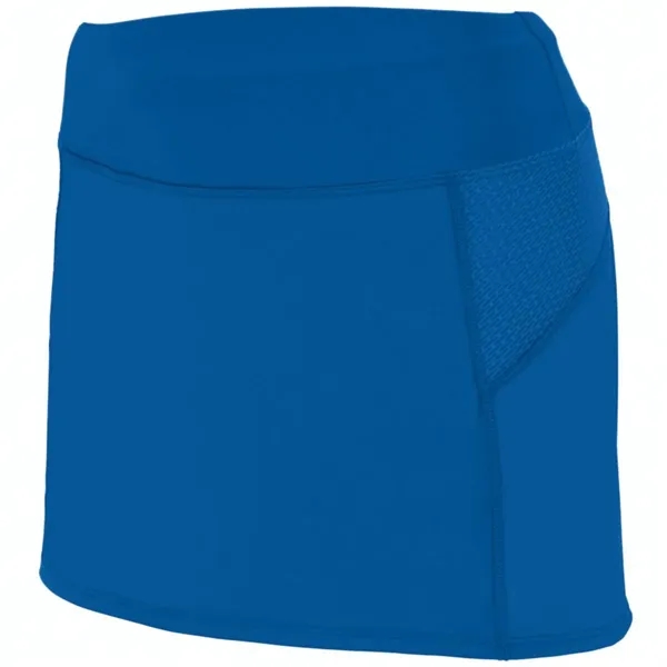 The Ladies Femfit Skort combines style, comfort, and functionality, making it... from ASI 37461 Augusta Sportswear
