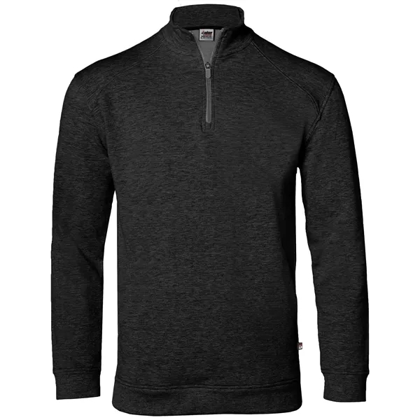 The Fit Flex 1/4 Zip Pullover delivers comfort, stretch, and performance... from ASI 37461 Augusta Sportswear