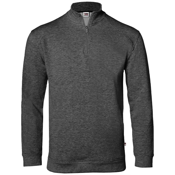 The Fit Flex 1/4 Zip Pullover delivers comfort, stretch, and performance... from ASI 37461 Augusta Sportswear
