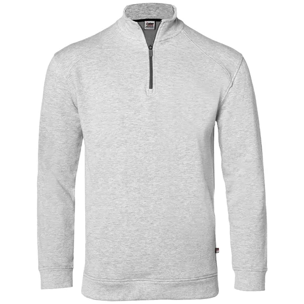 The Fit Flex 1/4 Zip Pullover delivers comfort, stretch, and performance... from ASI 37461 Augusta Sportswear