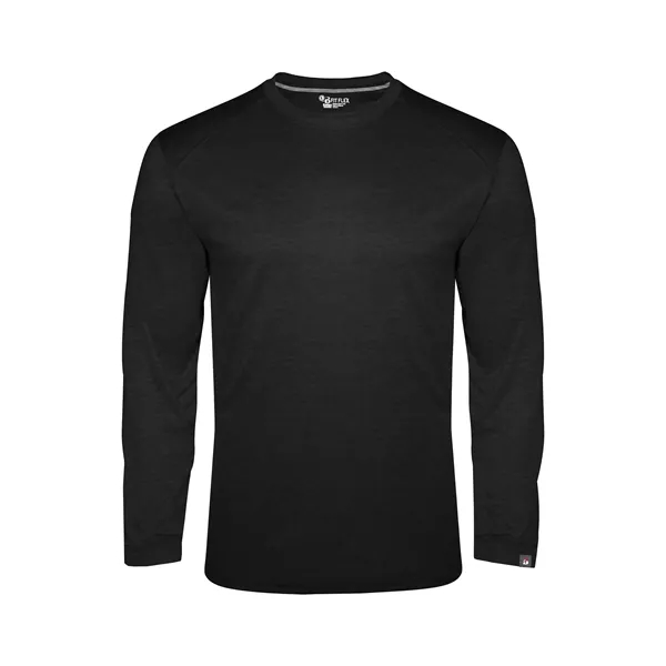 The Fit Flex Long Sleeve Tee combines comfort and performance in... from ASI 37461 Augusta Sportswear