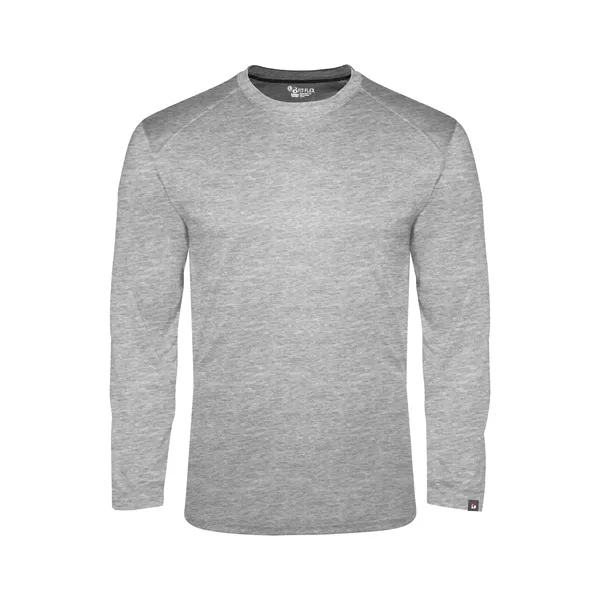 The Fit Flex Long Sleeve Tee combines comfort and performance in... from ASI 37461 Augusta Sportswear