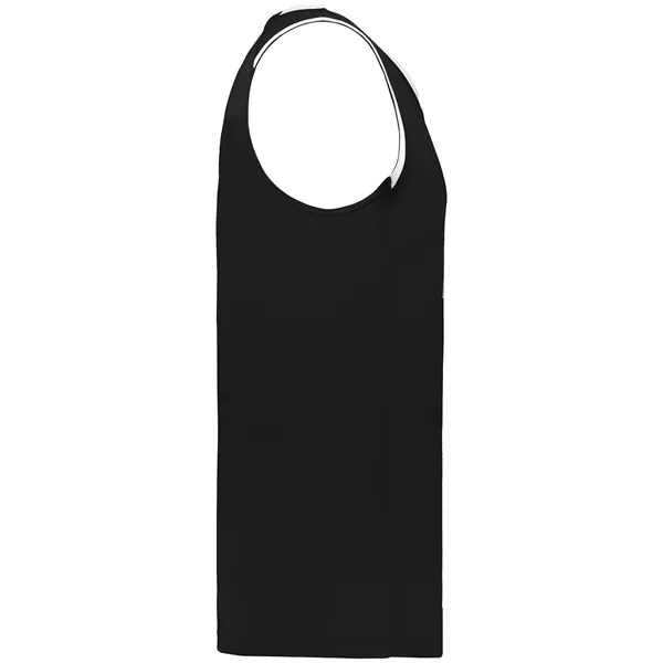 The Retro Basketball Jersey is designed for lightweight comfort and classic... from ASI 37461 Augusta Sportswear