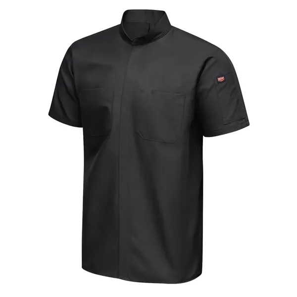 Red Kap Shirts - Men's Short Sleeve Two Tone Pro+ Work... from ASI 86018 Scrub Authority / Uniform Stores