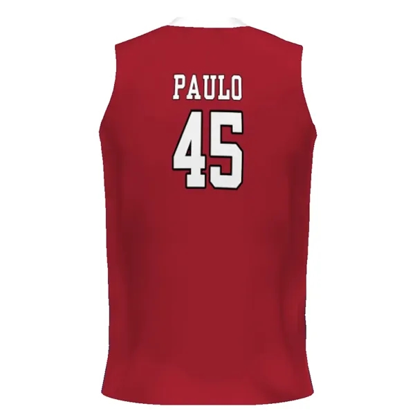 Adult Sublimated 4-Way Stretch Basketball Jersey, Lightweight 90% Polyester/10% Spandex Knit.... from ASI 37461 Augusta Sportswear / Holloway Sportswear