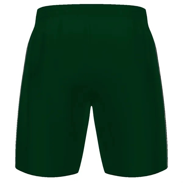 Reversible 8 Inch Basketball Shorts. 100% polyester single ply reversible closed... from ASI 37461 Augusta Sportswear / Holloway Sportswear