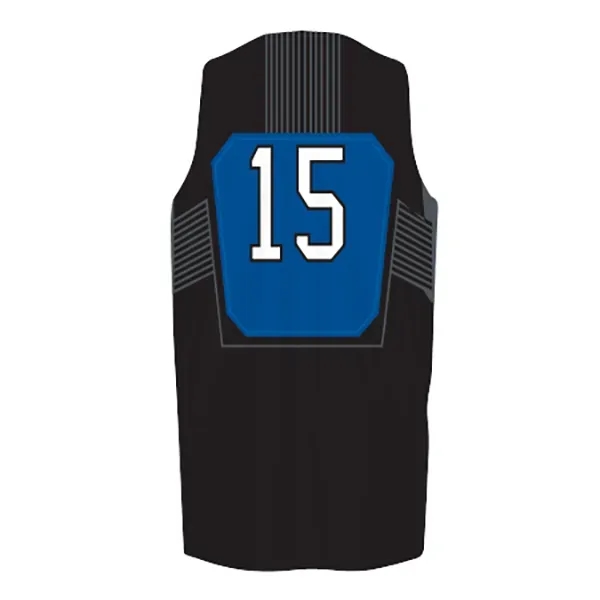 Youth Dynaspeed Reversible Basketball Jersey. 100% polyester body, 91% polyester/ 9%... from ASI 37461 Augusta Sportswear