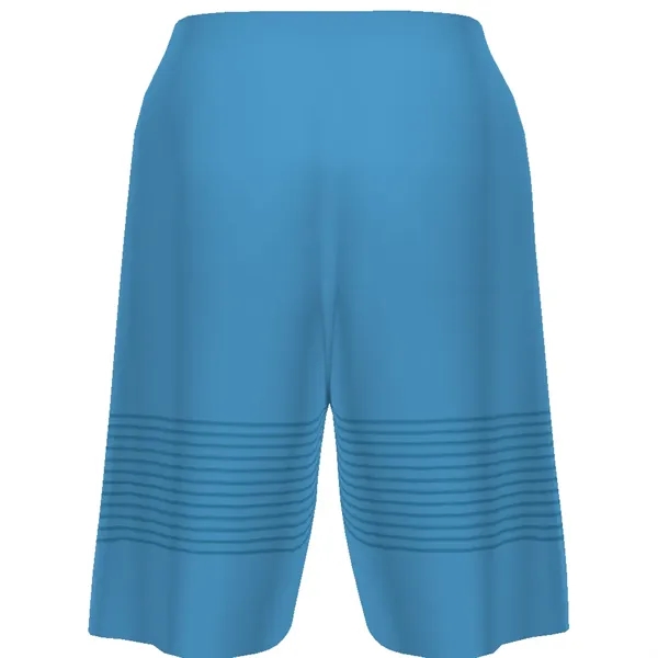 Ladies' Dynaspeed Solid Basketball Shorts.100% polyester. Dri-Power® Moisture Wicking Technology.... from ASI 37461 Augusta Sportswear