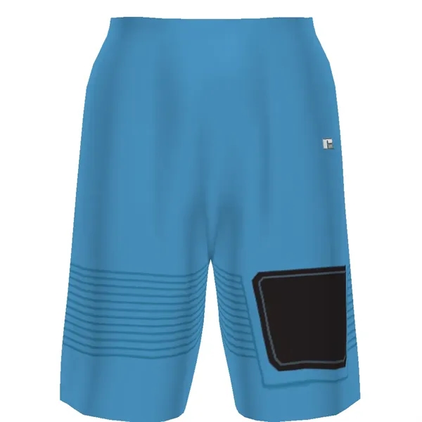 Ladies' Dynaspeed Solid Basketball Shorts.100% polyester. Dri-Power® Moisture Wicking Technology.... from ASI 37461 Augusta Sportswear