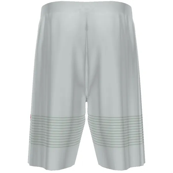 Adult Dynaspeed Reversible Basketball Shorts, 100% Polyester. Moisture Wicking Technology... from ASI 37461 Augusta Sportswear