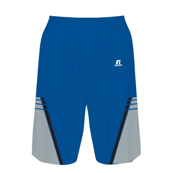 Ladies' Sublimated Solid Basketball Shorts With 7" Inseam.... from ASI 37461 Augusta Sportswear