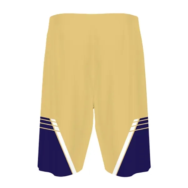 Adult Sublimated Reversible 8 Inch Basketball Shorts With 8" Inseam.... from ASI 37461 Augusta Sportswear