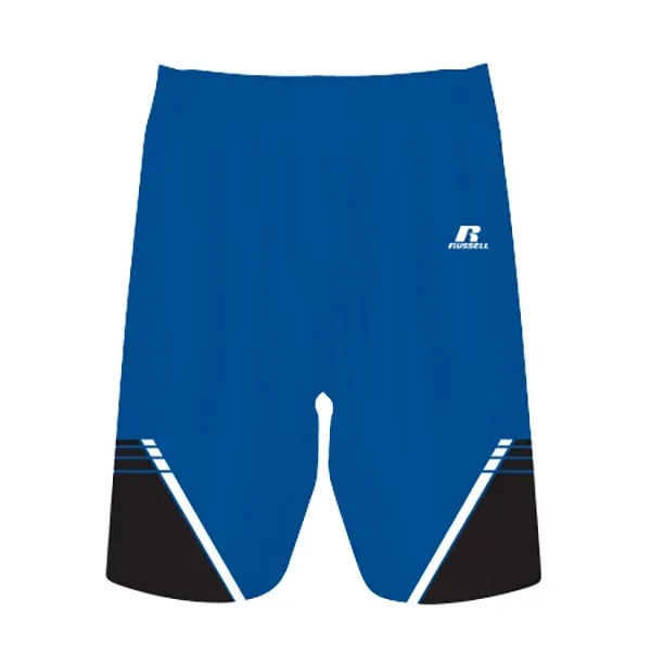 Youth Sublimated Reversible Basketball Shorts.... from ASI 37461 Augusta Sportswear