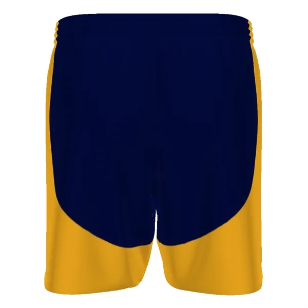 Adult Dynaspeed Reversible 6" Basketball Shorts.100% Polyester.... from ASI 37461 Augusta Sportswear / Holloway Sportswear