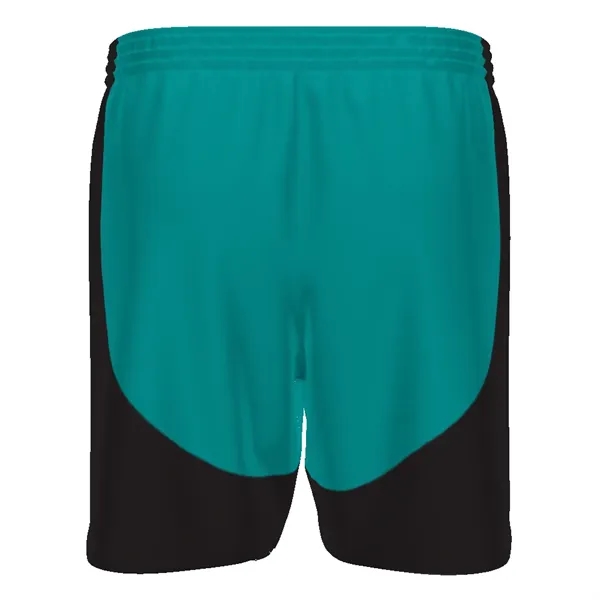 Youth Dynaspeed Reversible Basketball Shorts.100% Polyester.... from ASI 37461 Augusta Sportswear