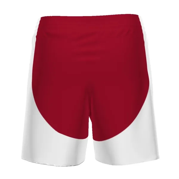 Ladies' Dynaspeed Reversible 6" Basketball Shorts.100% Polyester.... from ASI 37461 Augusta Sportswear