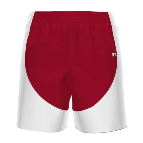 Ladies' Dynaspeed Reversible 6" Basketball Shorts.100% Polyester.... from ASI 37461 Augusta Sportswear