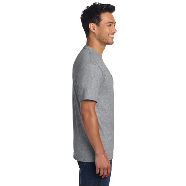 Port & Company - Tall Essential Pocket Tee.... from ASI 84863 SanMar