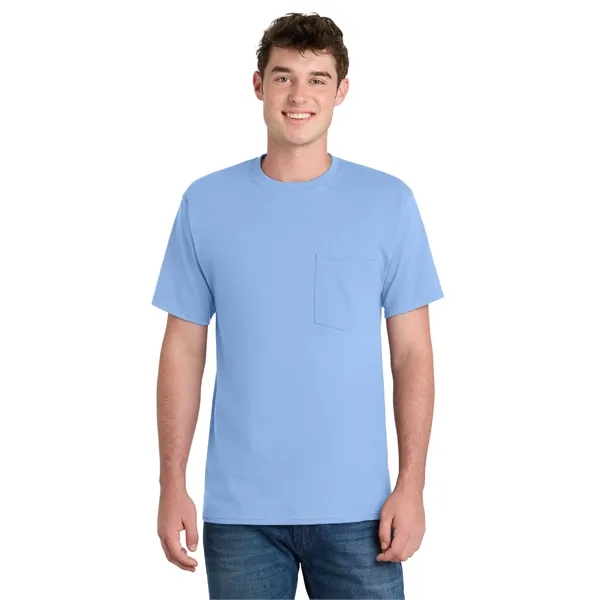 Port & Company - Tall Essential Pocket Tee.... from ASI 84863 SanMar