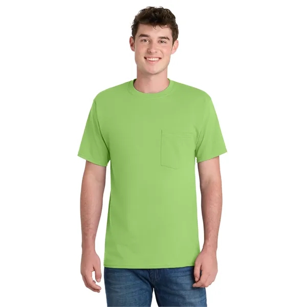 Port & Company - Tall Essential Pocket Tee.... from ASI 84863 SanMar