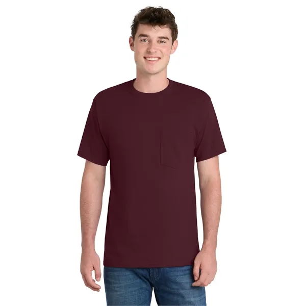 Port & Company - Tall Essential Pocket Tee.... from ASI 84863 SanMar
