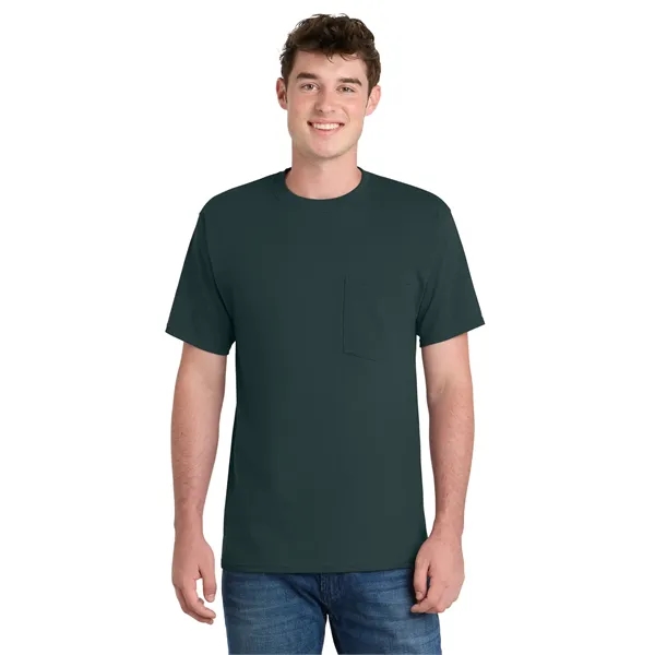 Port & Company - Tall Essential Pocket Tee.... from ASI 84863 SanMar