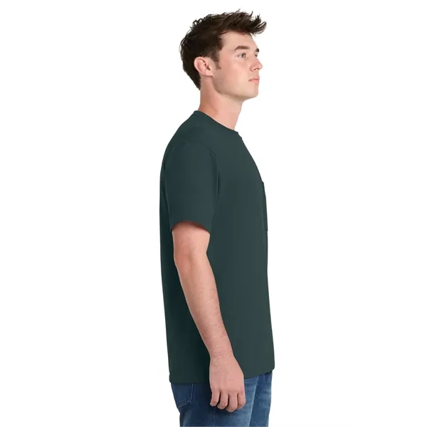 Port & Company - Tall Essential Pocket Tee.... from ASI 84863 SanMar