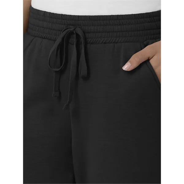 Wink- Unwind & Lounge - Women's Two-Pocket Wide Leg Pant... from ASI 86018 Scrub Authority