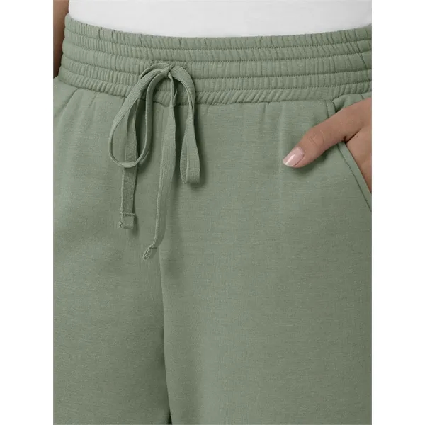 Wink- Unwind & Lounge - Women's Two-Pocket Wide Leg Pant... from ASI 86018 Scrub Authority