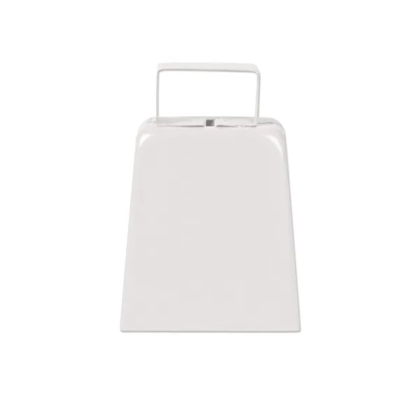 4-inch tall metal cow bell plus 1 color pad print imprint... from ASI 37218 Athena Promo (tm)