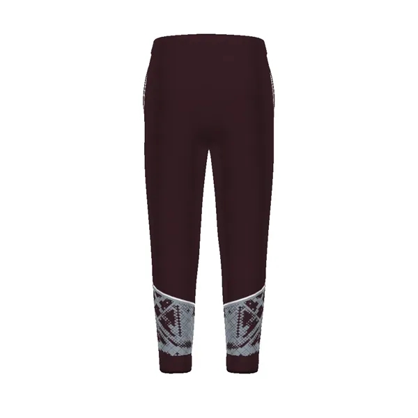 Adult  5.9 ounce, 100% polyester performance wicking fleece pants with... from ASI 37461 Augusta Sportswear / Holloway Sportswear