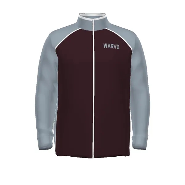 Adult Full-Zip jacket, Dry-Excel™ 5.9 ounce, 100% polyester performance wicking fleece... from ASI 37461 Augusta Sportswear / Holloway Sportswear