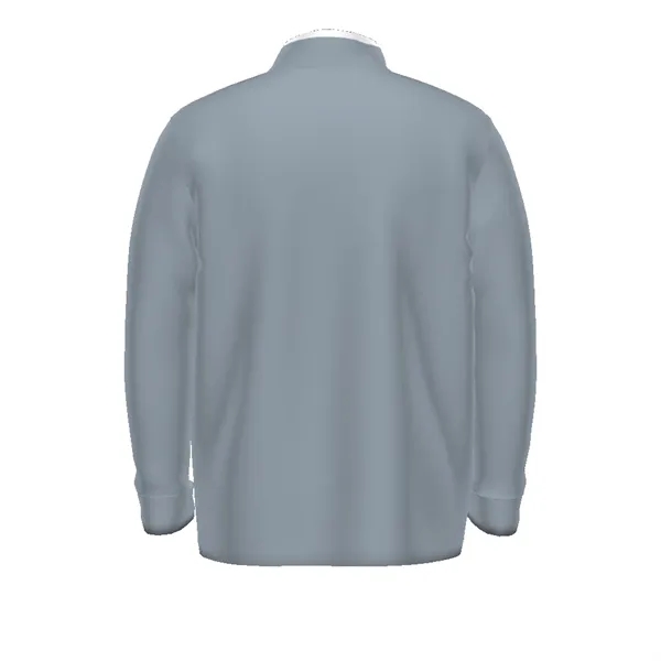 Adult Full-Zip jacket, Dry-Excel™ 5.9 ounce, 100% polyester performance wicking fleece... from ASI 37461 Augusta Sportswear / Holloway Sportswear