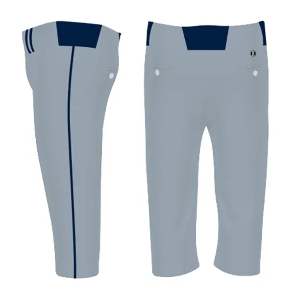 Adult Baseball Knicker tagless label,  12 ounce per linear yard,... from ASI 37461 Augusta Sportswear / Holloway Sportswear