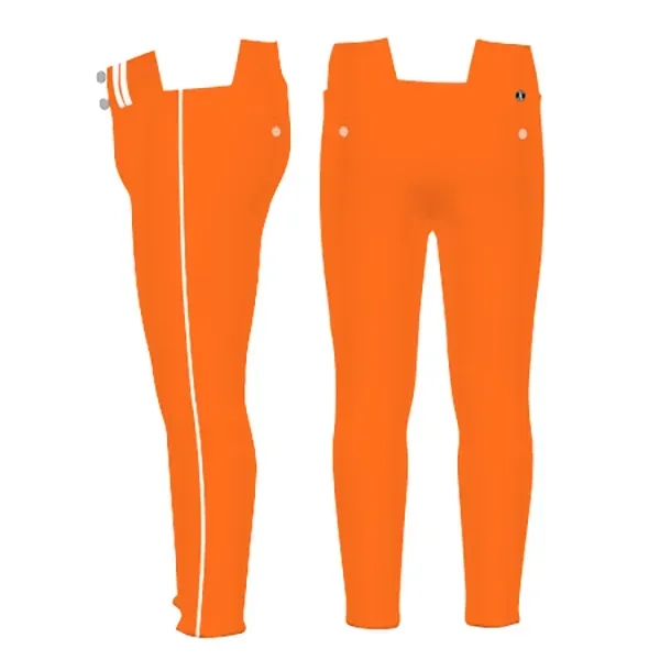 Adult Baseball Pant. 12 ounce per linear yard, 100% polyester stretch... from ASI 37461 Augusta Sportswear / Holloway Sportswear