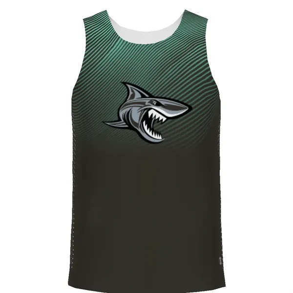 Adult Traditional track jersey. 100% polyester smooth wicking knit body.... from ASI 37461 Augusta Sportswear / Holloway Sportswear