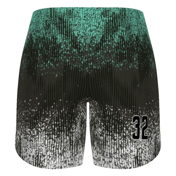 Adult Traditional Track Shorts, 100% polyester smooth wicking knit body.... from ASI 37461 Augusta Sportswear / Holloway Sportswear