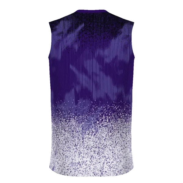 Adult Fitted Track Jersey. 84% Polyester/ 16% Spandex Knit.... from ASI 37461 Augusta Sportswear / Holloway Sportswear