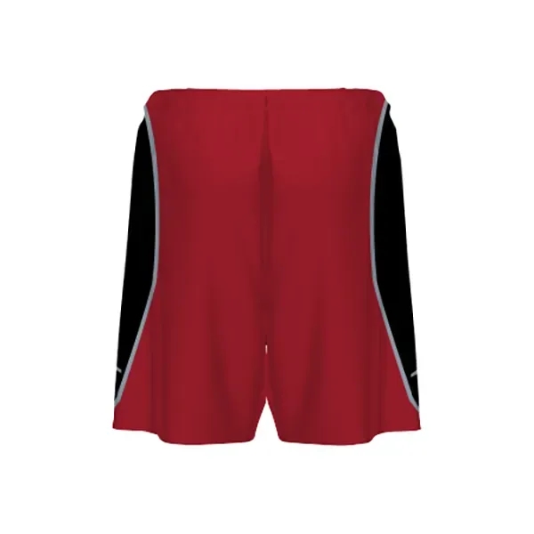 Girls' Lightweight Softball Shorts. 100% polyester smooth wicking knit body.... from ASI 37461 Augusta Sportswear / Holloway Sportswear