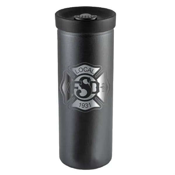 14 Oz. French Press Tumbler... from ASI 74245 Nordic Co Inc