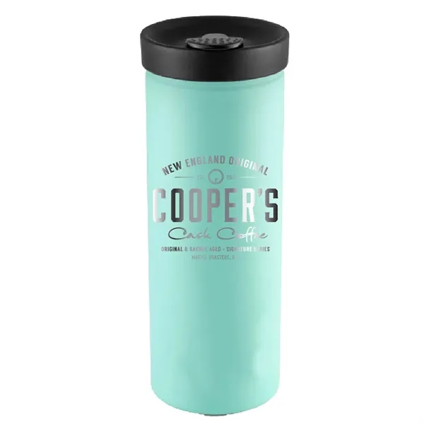 14 Oz. French Press Tumbler... from ASI 74245 Nordic Co Inc