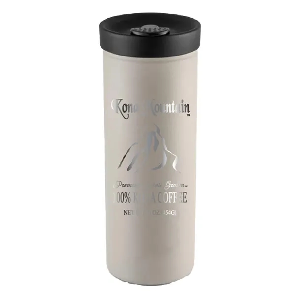 14 Oz. French Press Tumbler... from ASI 74245 Nordic Co Inc