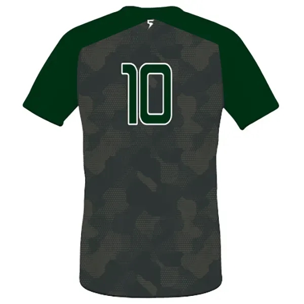 Youth Elite Soccer Jersey. 87% polyester/13% spandex with Coolcore® fabric technology.... from ASI 37461 Augusta Sportswear